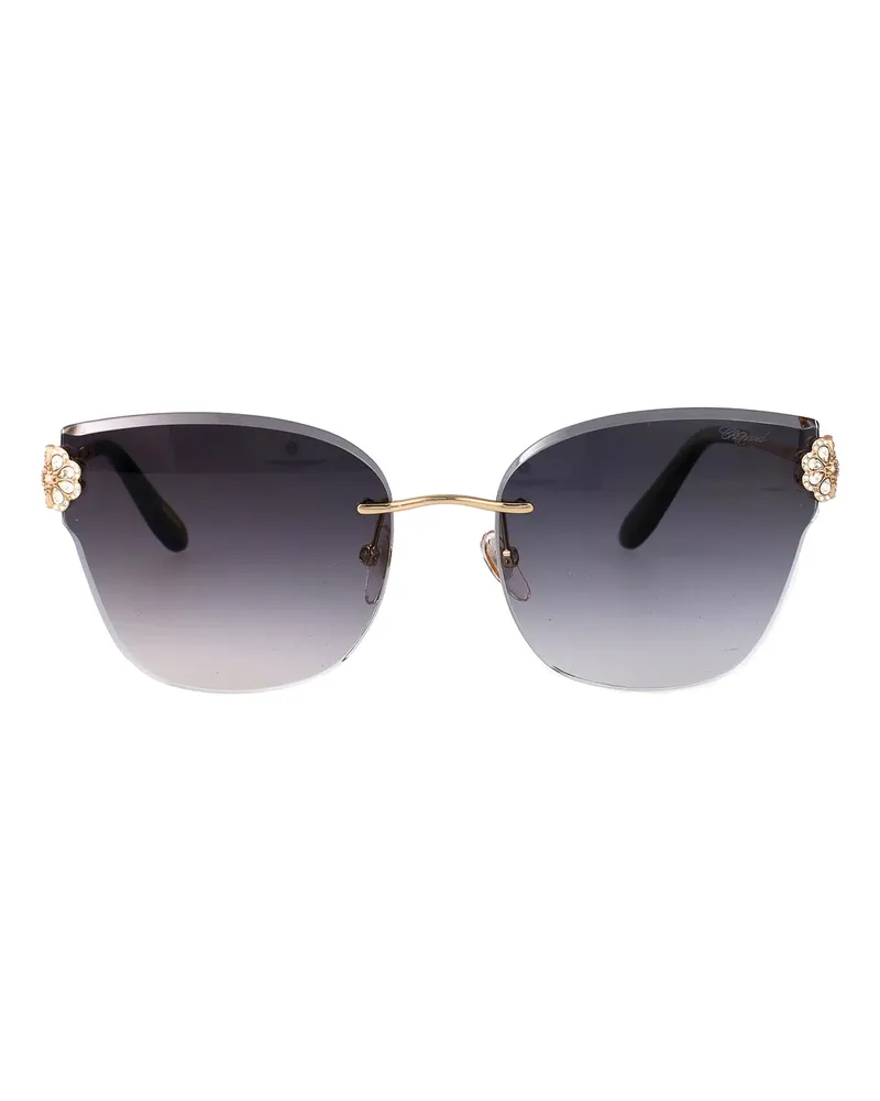 Chopard Sonnenbrille - Gold Gold