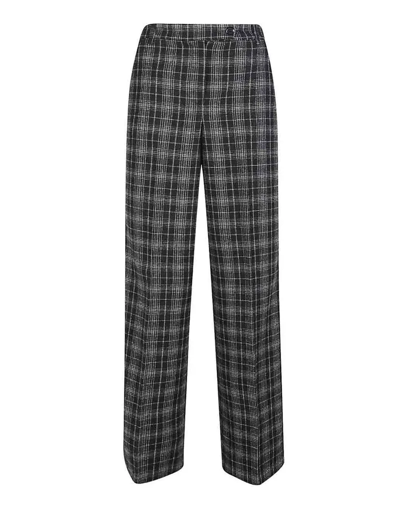 Pinko Casual Hose - Grau Grau