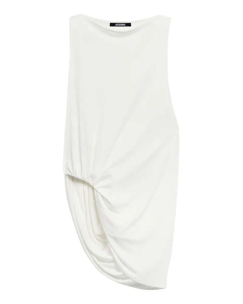 Jacquemus Top - Weiß Weiß