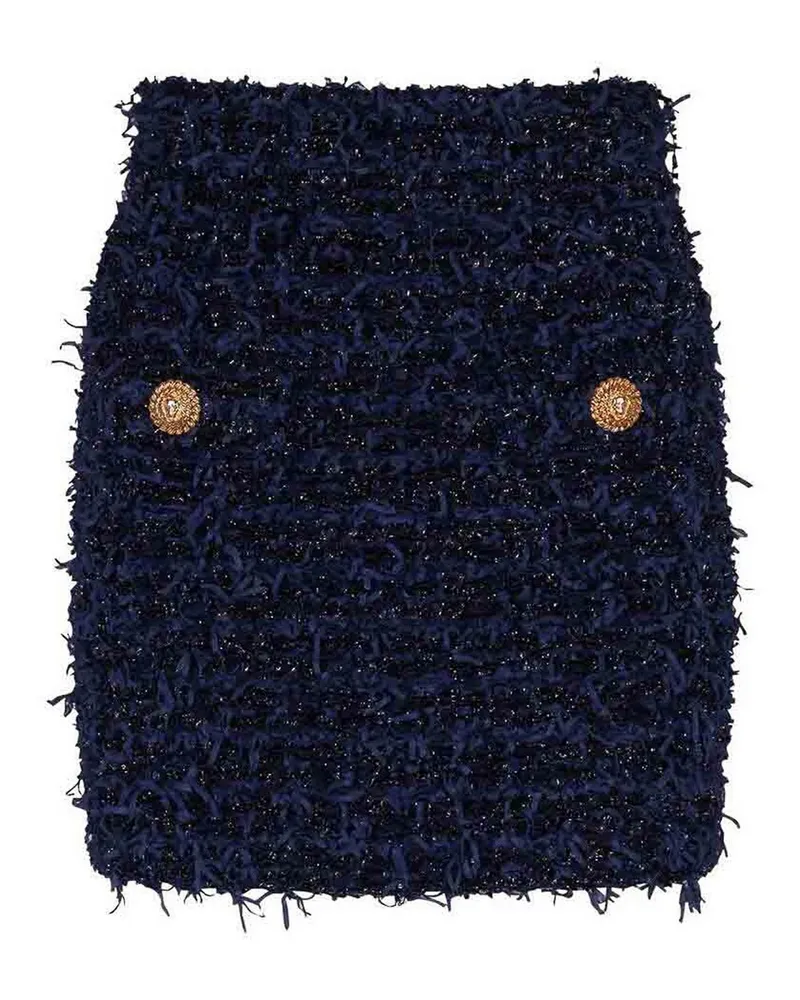 Balmain Midirock - Blau Blau