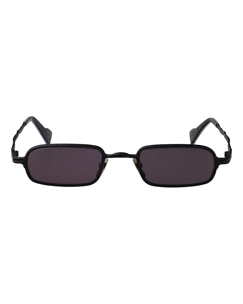 KUBORAUM Sonnenbrille - Schwarz Schwarz