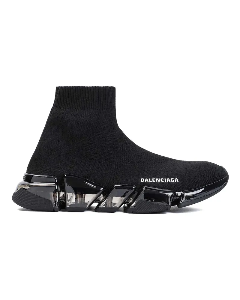 Balenciaga Sneaker - Schwarz Schwarz