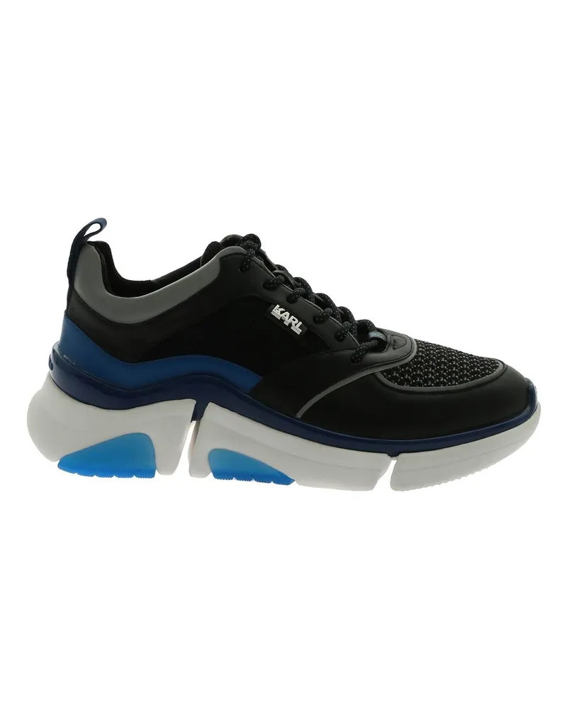 Karl Lagerfeld Sneaker - Schwarz Schwarz