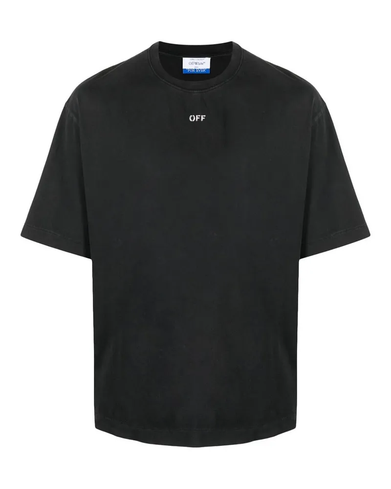 OFF-WHITE T-Shirt - Grau Grau