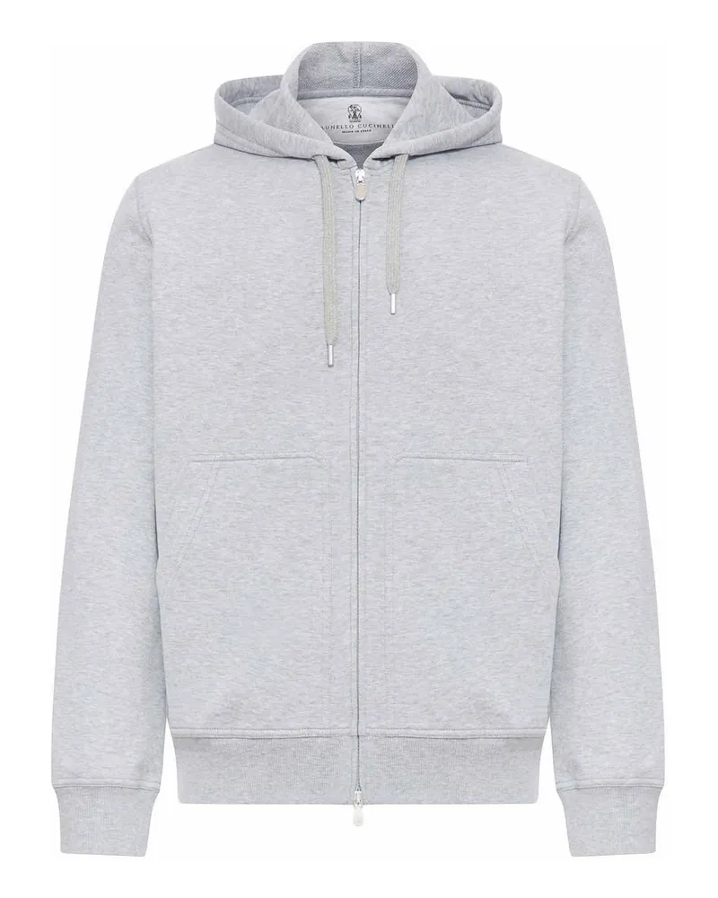 Brunello Cucinelli Sweatshirt - Grau Grau