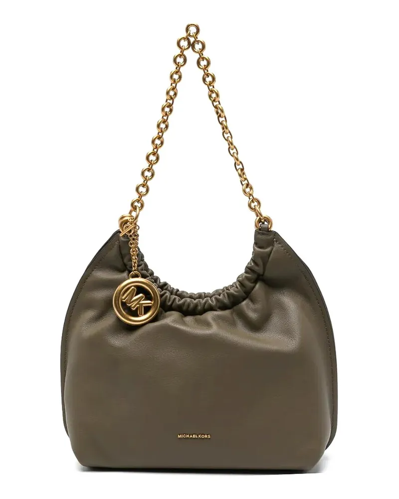 Michael Kors Clutch - Grün Grün