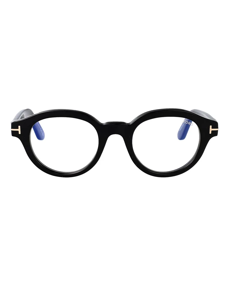 Tom Ford Sonnenbrille - Schwarz Schwarz