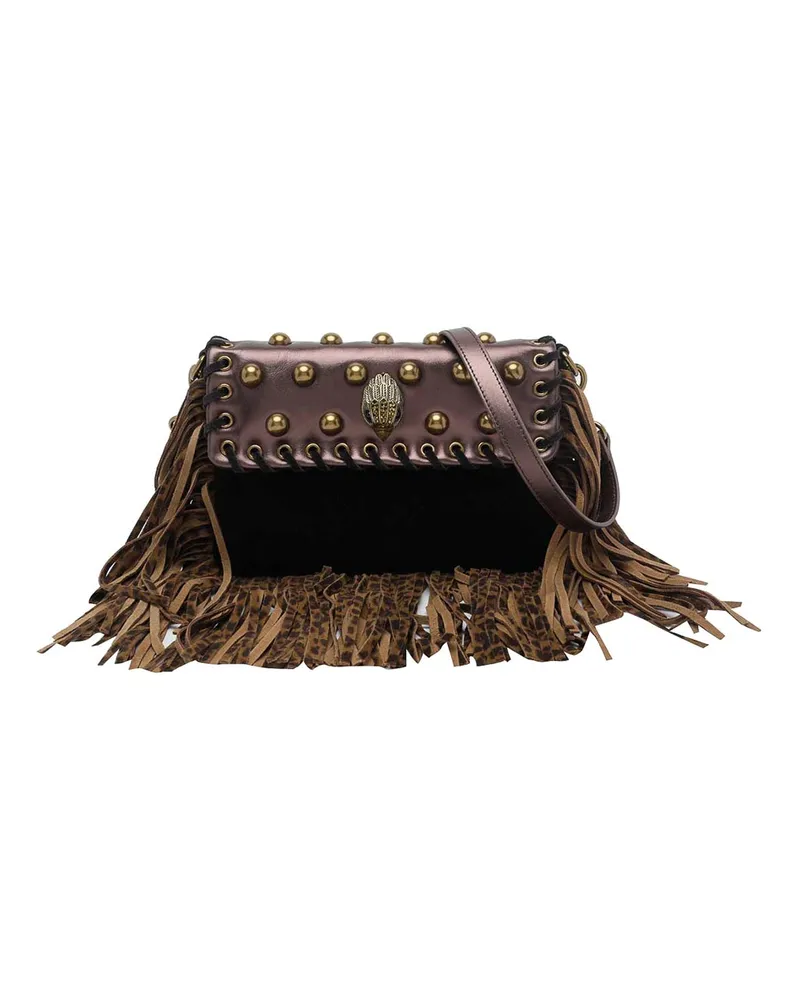 Kurt Geiger Schultertasche - Braun Braun