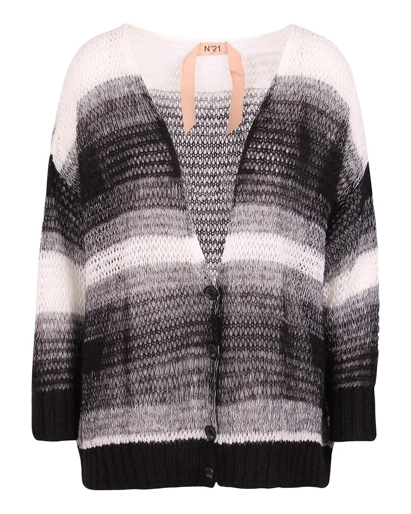 N° 21 Cardigan - Bunt Bunt
