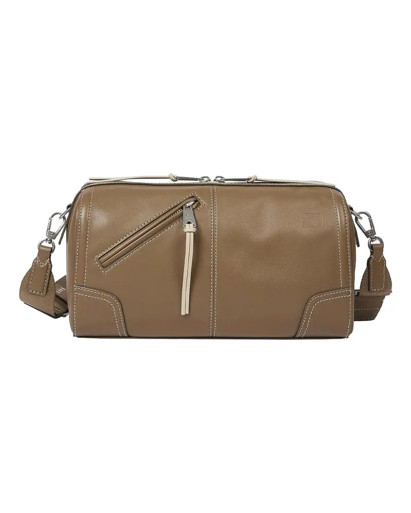 Paul Smith Bowling Tasche - Hellbraun Hellbraun