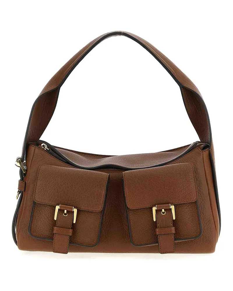 Mulberry Schultertasche - Braun Braun