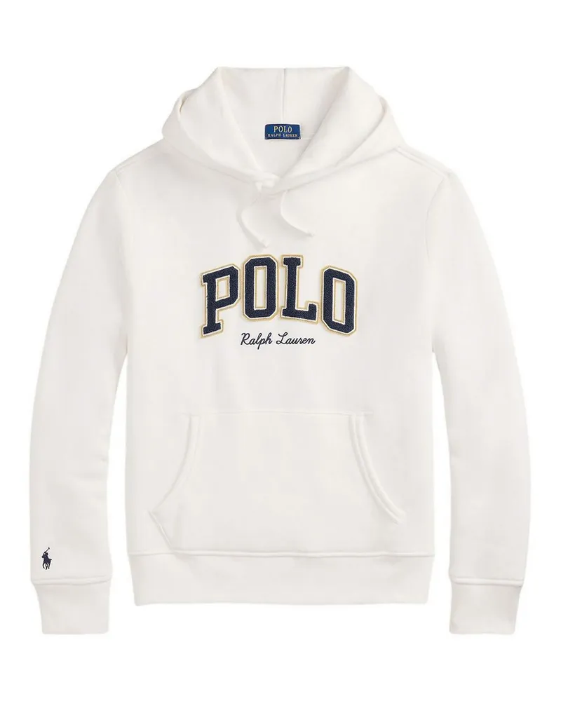Ralph Lauren Sweatshirt - Weiß Weiß