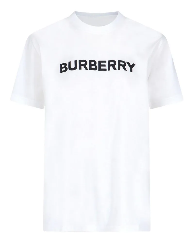 Burberry T-Shirt - Weiß Weiß