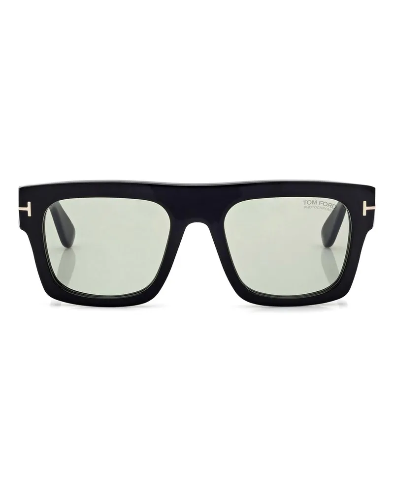 Tom Ford Sonnenbrille - Schwarz Schwarz