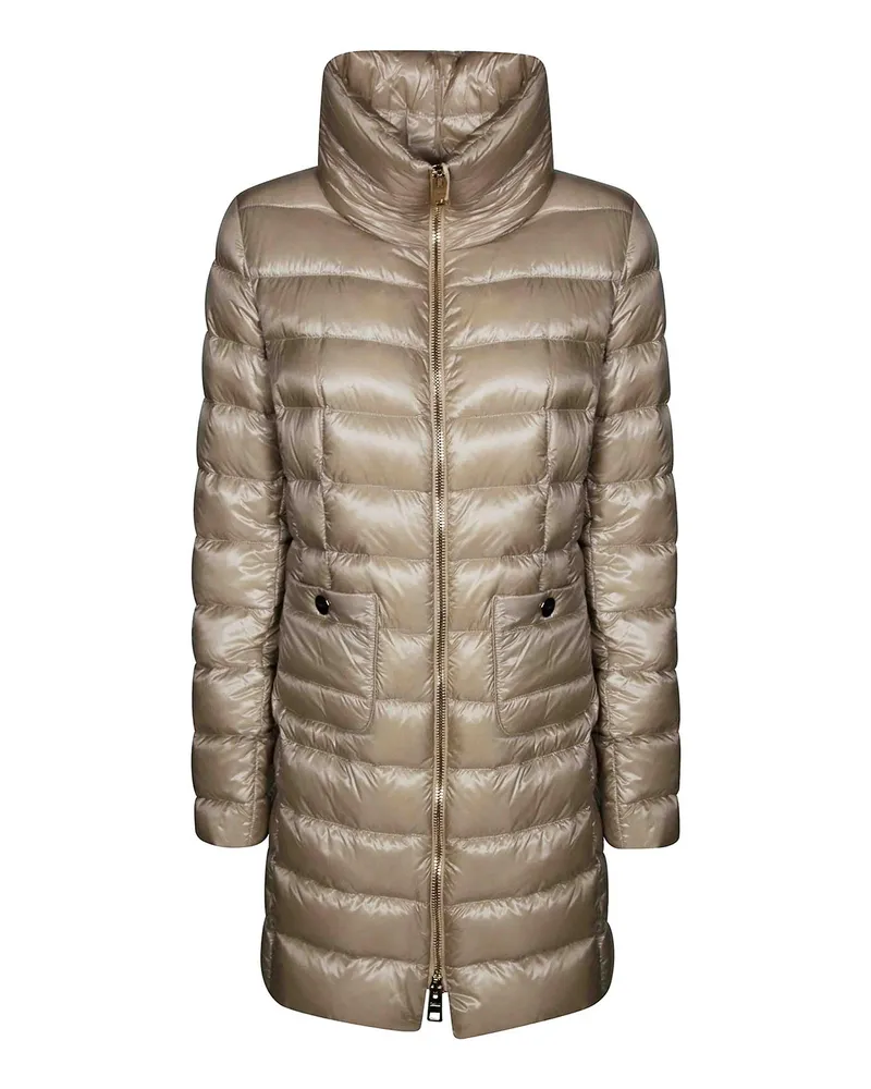 Herno Daunenjacke - Gelb Gelb