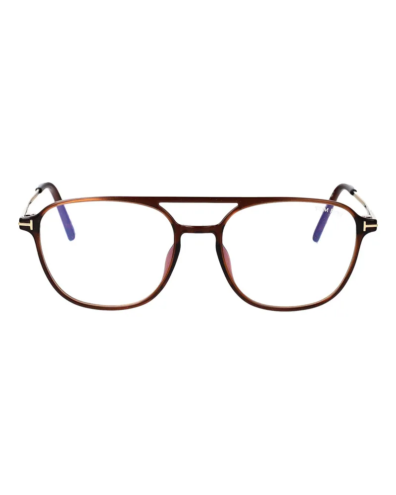 Tom Ford Sonnenbrille - Braun Braun
