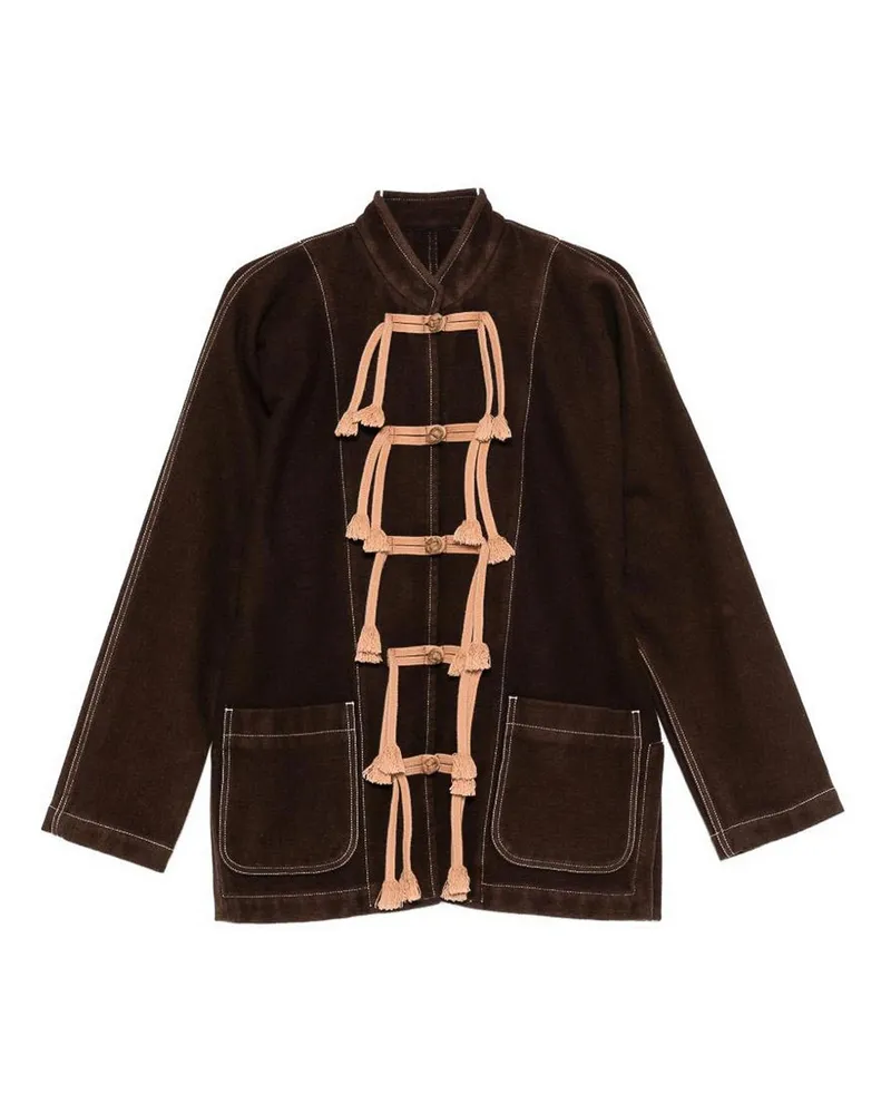 Uma Wang Blazer - Braun Braun