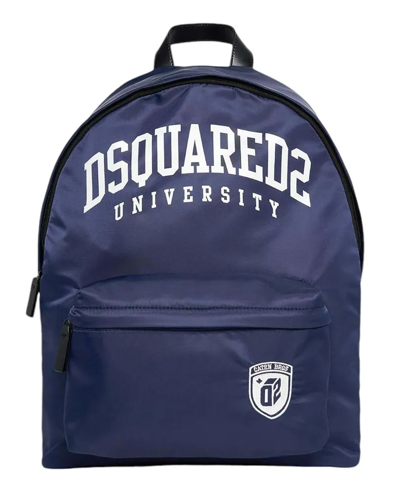 Dsquared2 Rucksack - Blau 