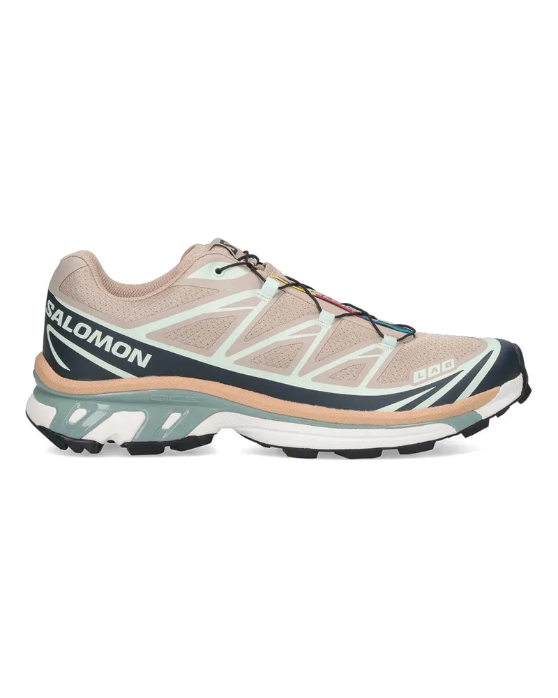 Salomon Sneaker - Beige Beige