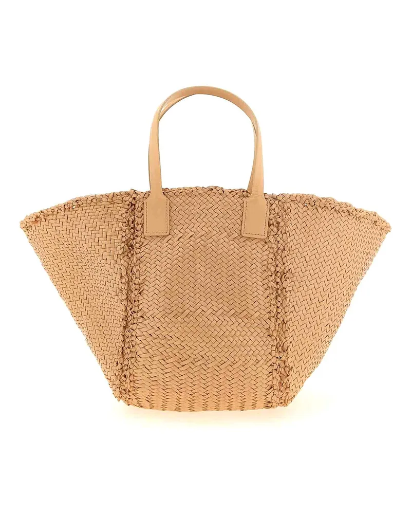 Dragon Diffusion Shopper - Beige Beige