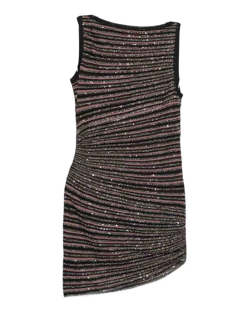 Missoni Kurzes Kleid - Braun Braun
