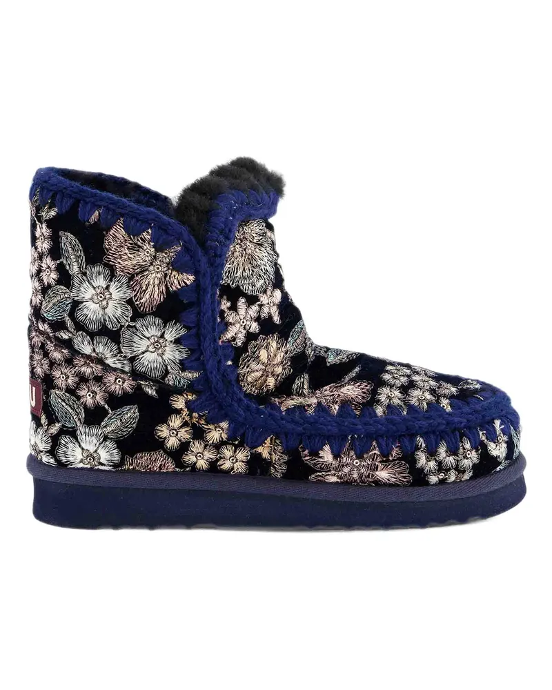Mou Stiefel - Blau Blau