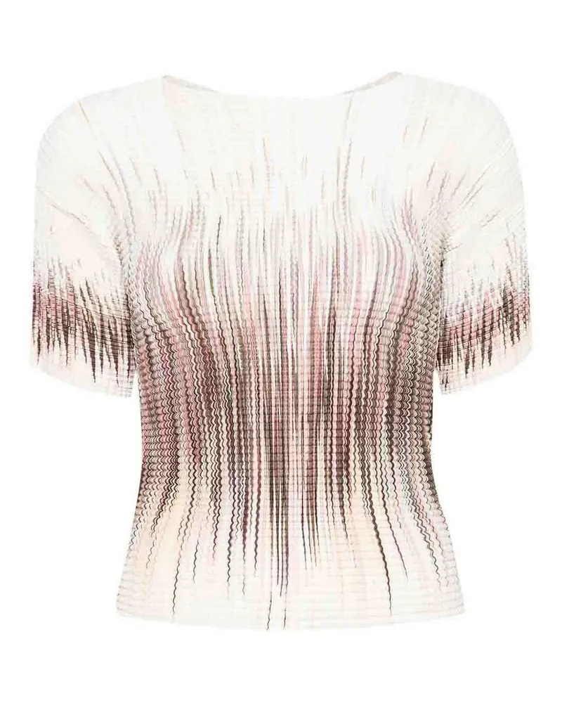 Herno T-Shirt - Bunt Bunt