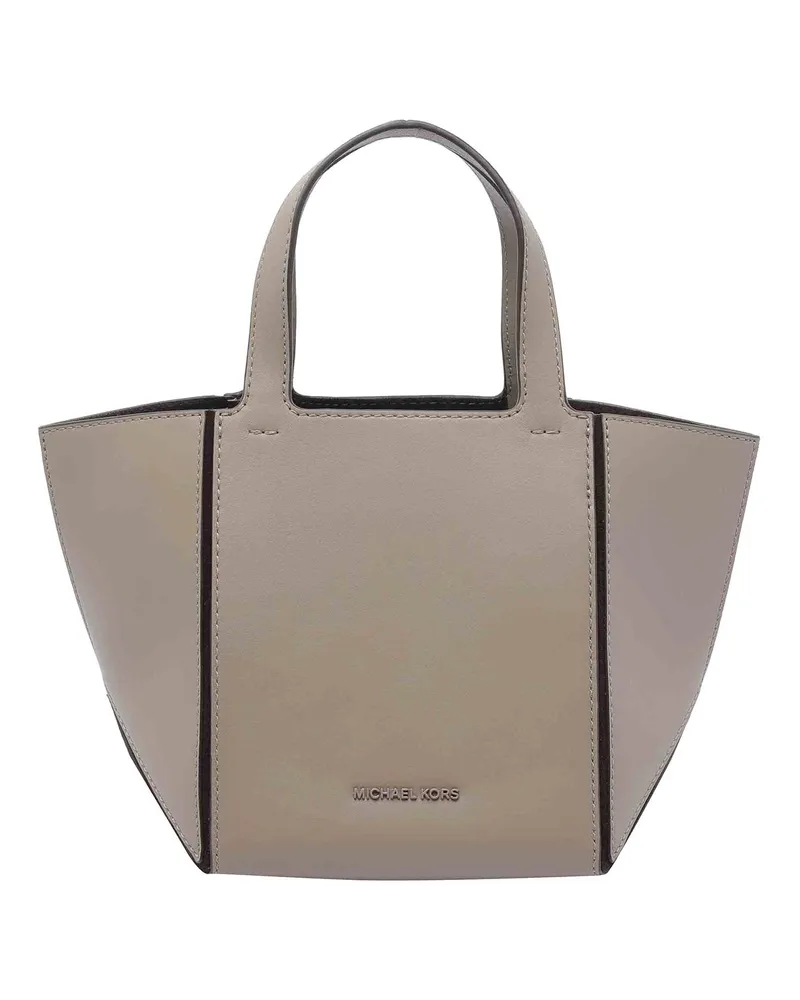 Michael Kors Umhängetasche - Grau Grau