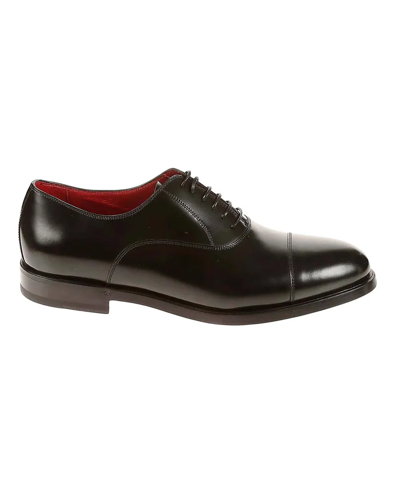 Neil Barrett Schnürschuhe - Schwarz Schwarz
