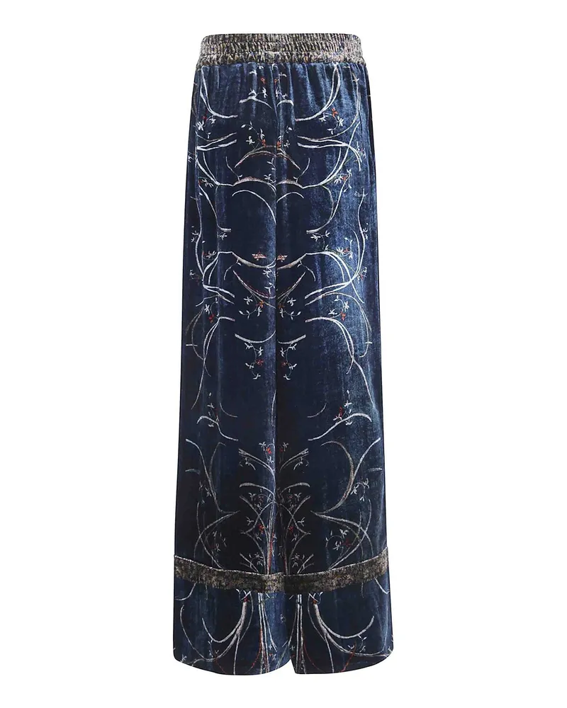 Pierre-Louis Mascia Casual Hose - Blau Blau