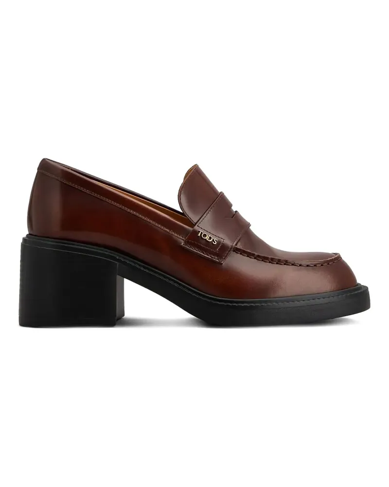 TOD'S Mokassins - Beige Beige