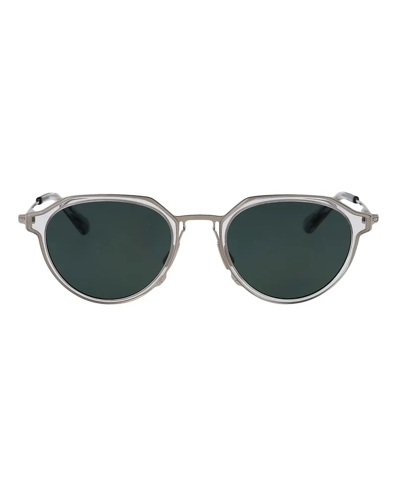 Bottega Veneta Sonnenbrille - Grau Grau