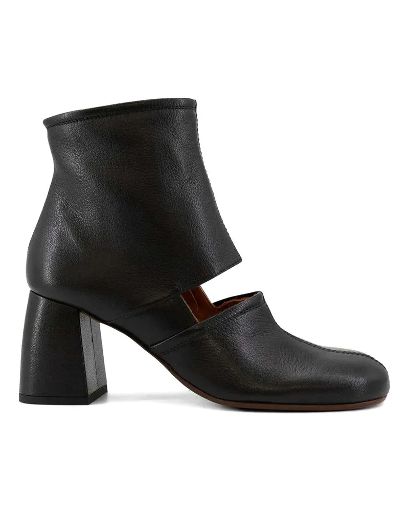Chie Mihara Stiefeletten - Schwarz Schwarz