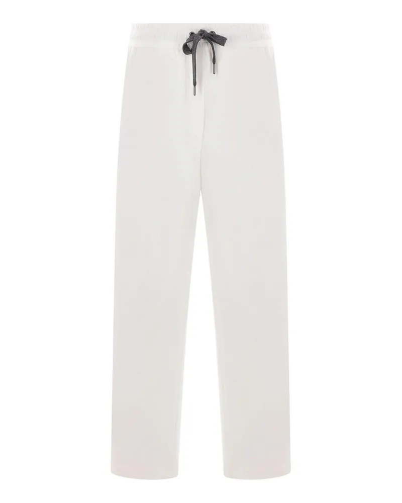 Brunello Cucinelli Casual Hose - Beige Beige