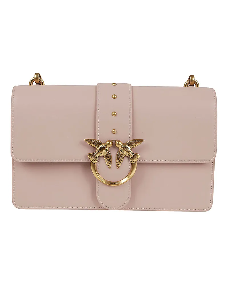 Pinko Umhängetasche - Nude Nude