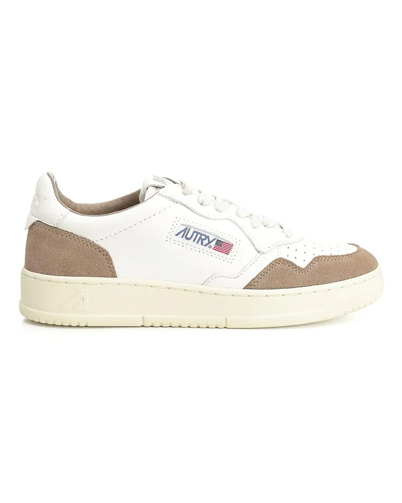 AUTRY Sneaker - Braun Braun