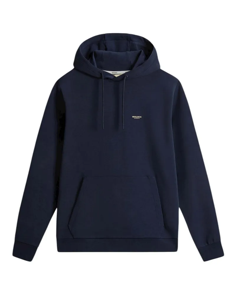 Woolrich Sweatshirt - Blau Blau
