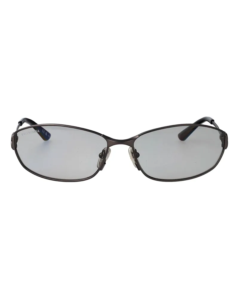 Balenciaga Sonnenbrille - Silber Silber