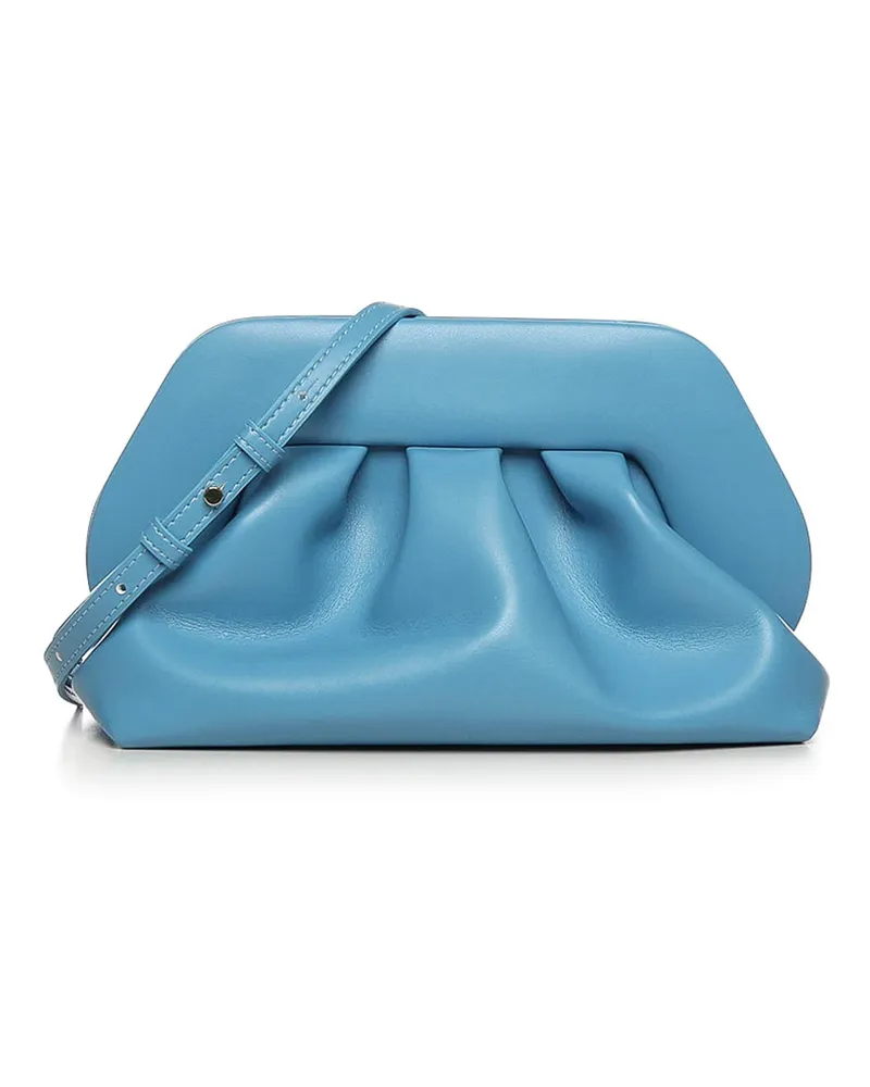 THEMOIRÈ Clutch - Hellblau Hellblau