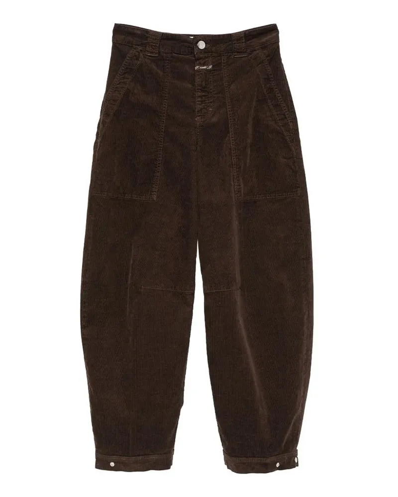 Closed Straight Leg Jeans - Braun Braun