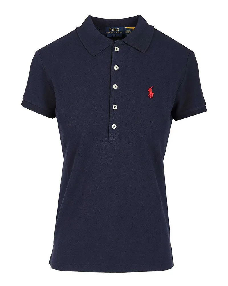 Ralph Lauren Poloshirt - Blau Blau