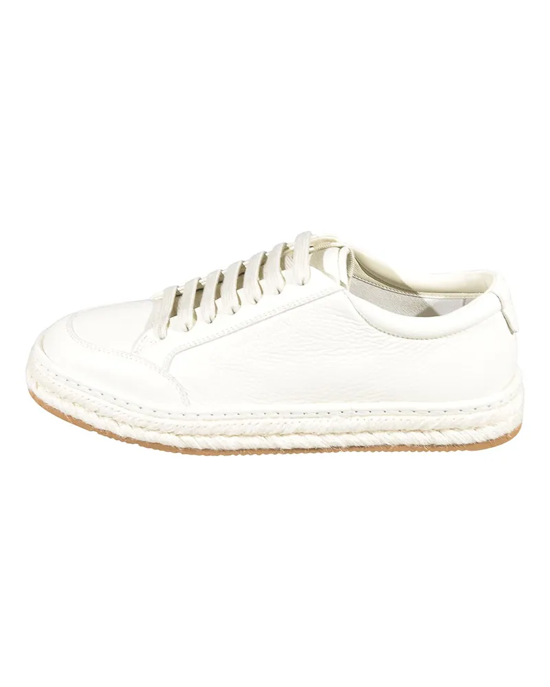 Giorgio Armani Sneaker - Weiß Weiß