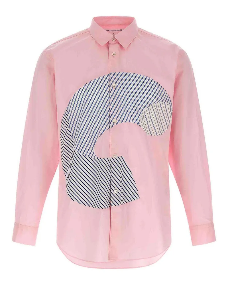 Comme des Garçons Hemd - Bunt Bunt