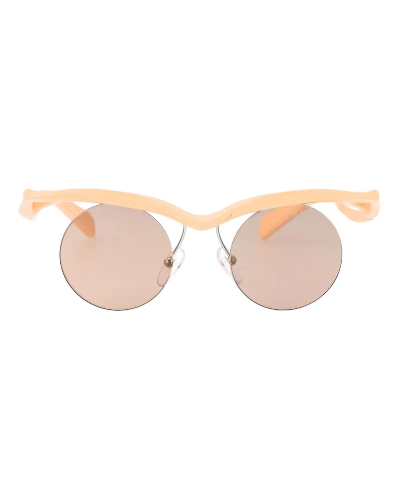 Prada Sonnenbrille - Nude Nude