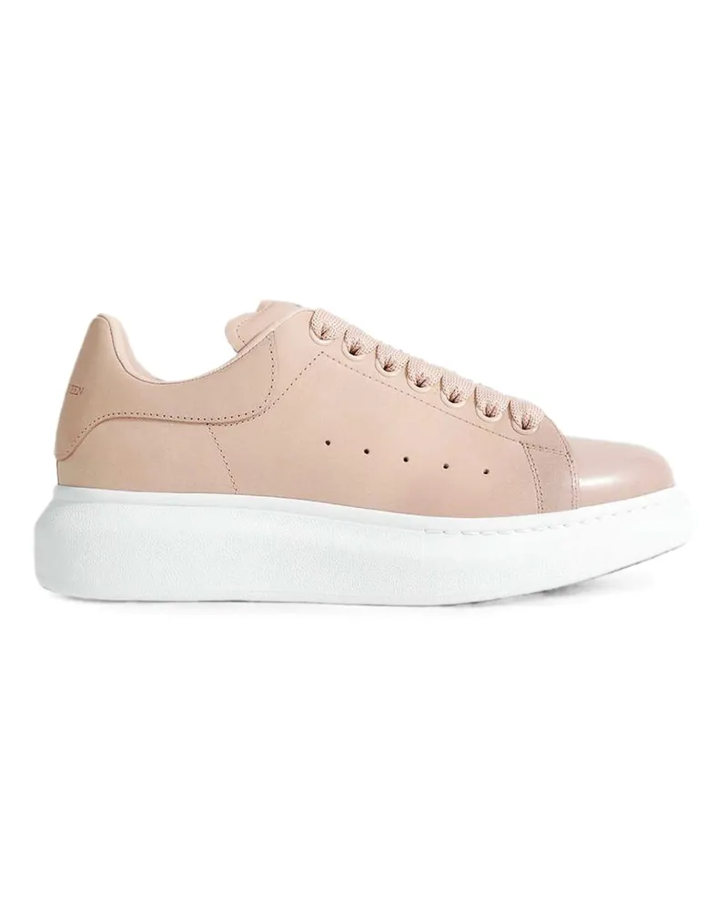 Alexander McQueen Sneaker - Nude Nude