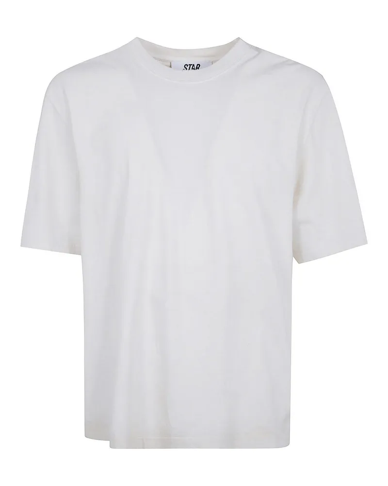 Golden Goose T-Shirt - Grau Grau