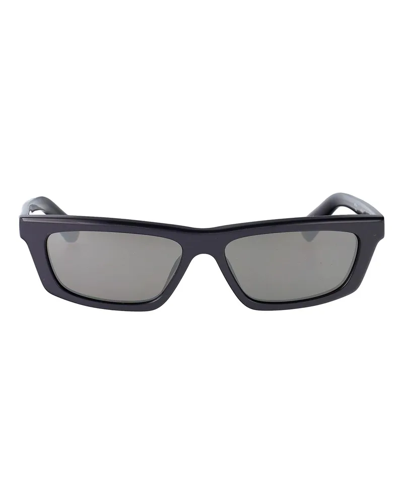 Jacquemus Sonnenbrille - Silber Silber
