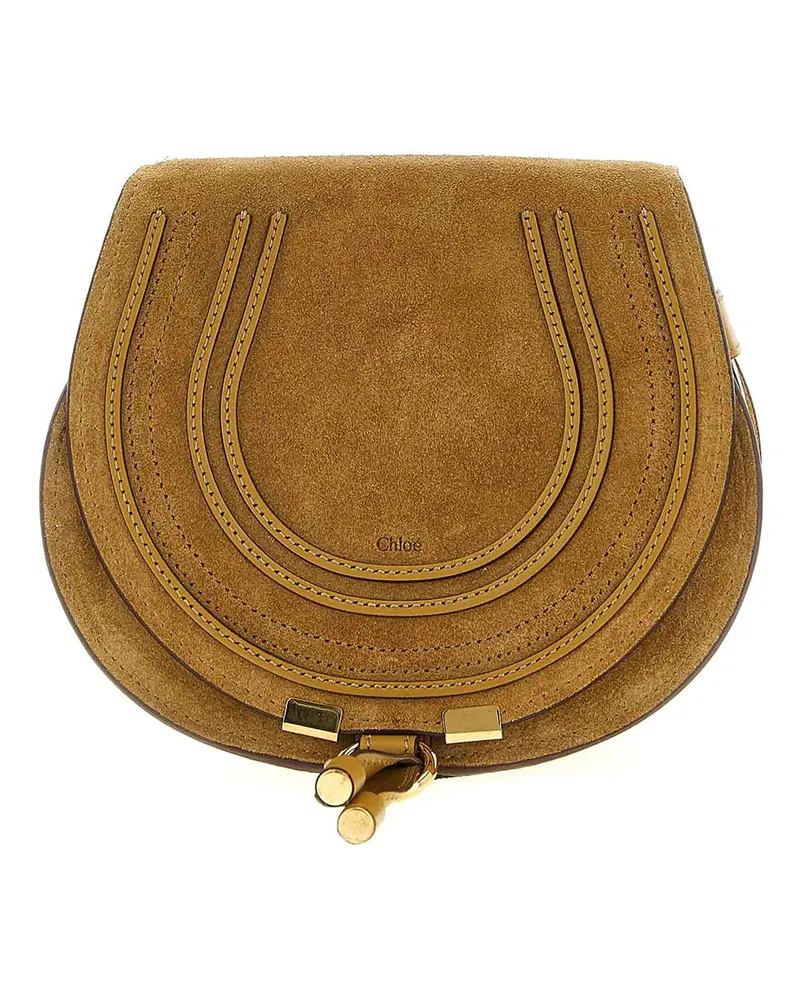 Chloé Umhängetasche - Beige Beige