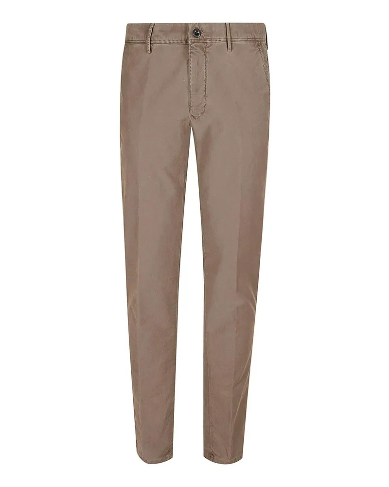 Incotex Casual Hose - Braun
