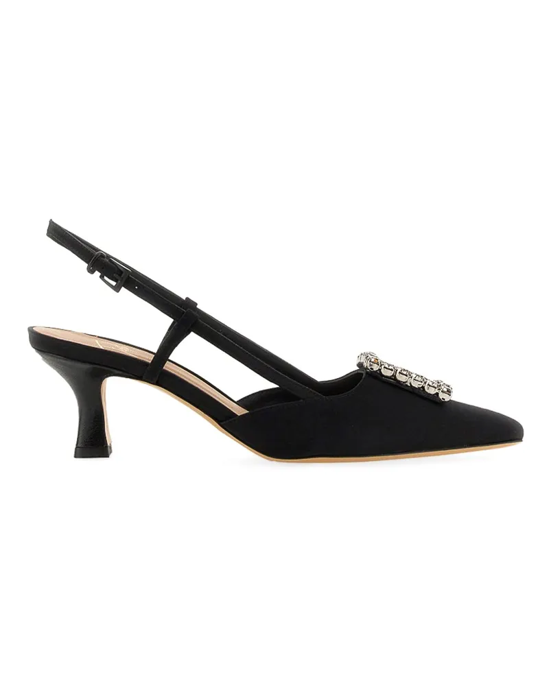 FESTA Milano Sandalen - Schwarz Schwarz